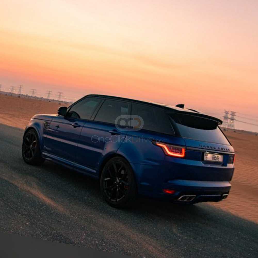 RENT LAND ROVER RANGE ROVER SPORT SVR-pic_4