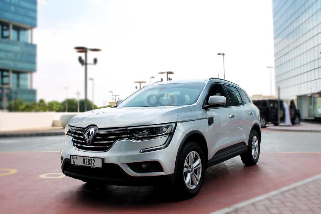 Rent Renault Koleos 2019 in Dubai - Luxury SUV-pic_1