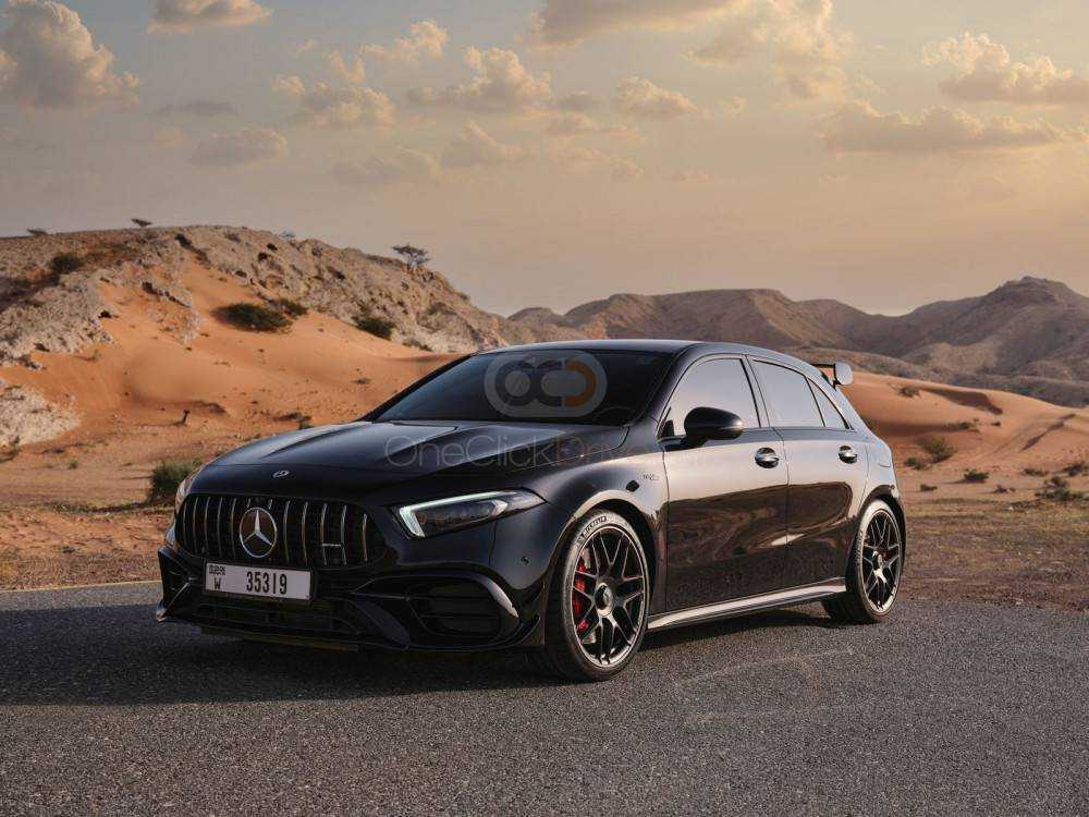 RENT MERCEDES BENZ AMG A45 2021 IN DUBAI-pic_2