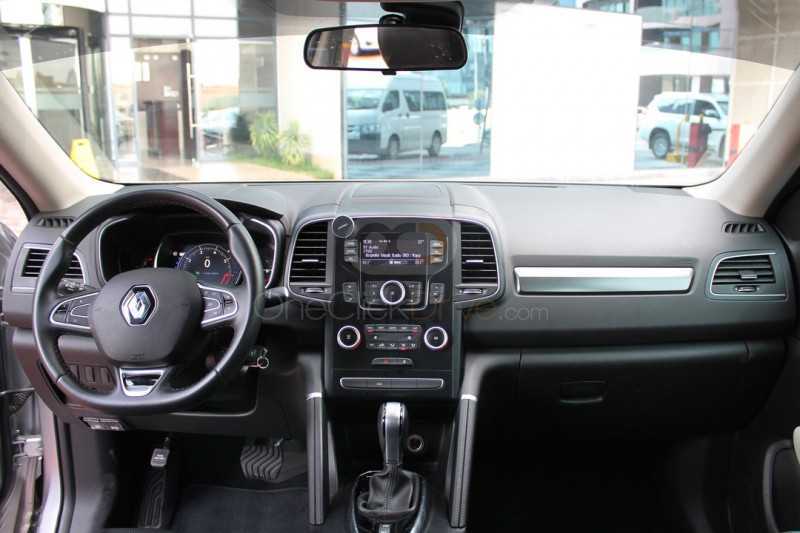 Rent Renault Koleos 2019 in Dubai - Luxury SUV-pic_3