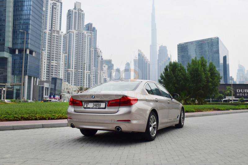 RENT BMW 520I 2020 IN DUBAI-pic_5