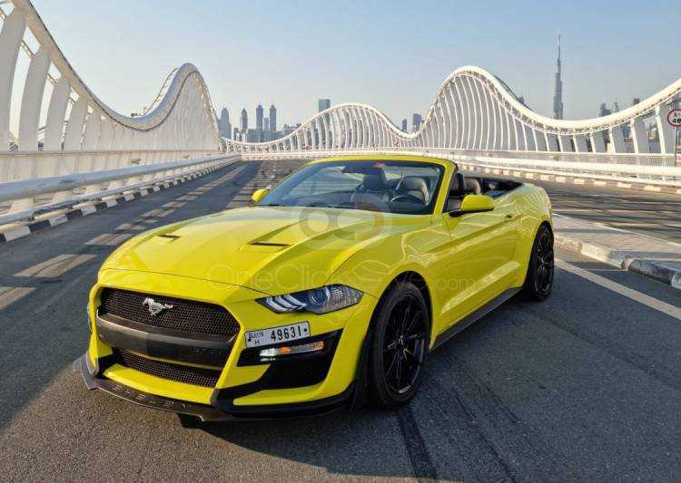 RENT FORD MUSTANG ECOBOOST CONVERTIBLE V4-pic_1