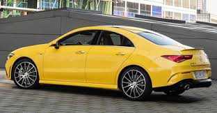 RENT MERCEDES BENZ AMG CLA 35 2021 IN DUBAI-pic_2