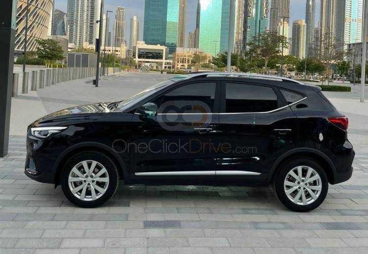 RENT MG ZS 2022 IN DUBAI