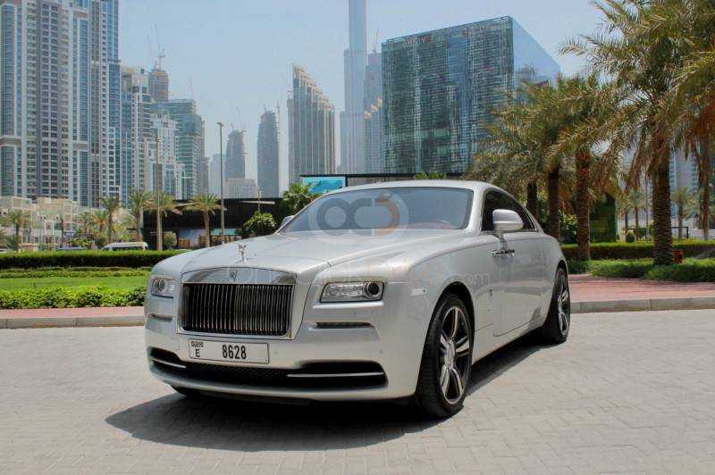 RENT ROLLS ROYCE WRAITH 2016 IN DUBAI-pic_1