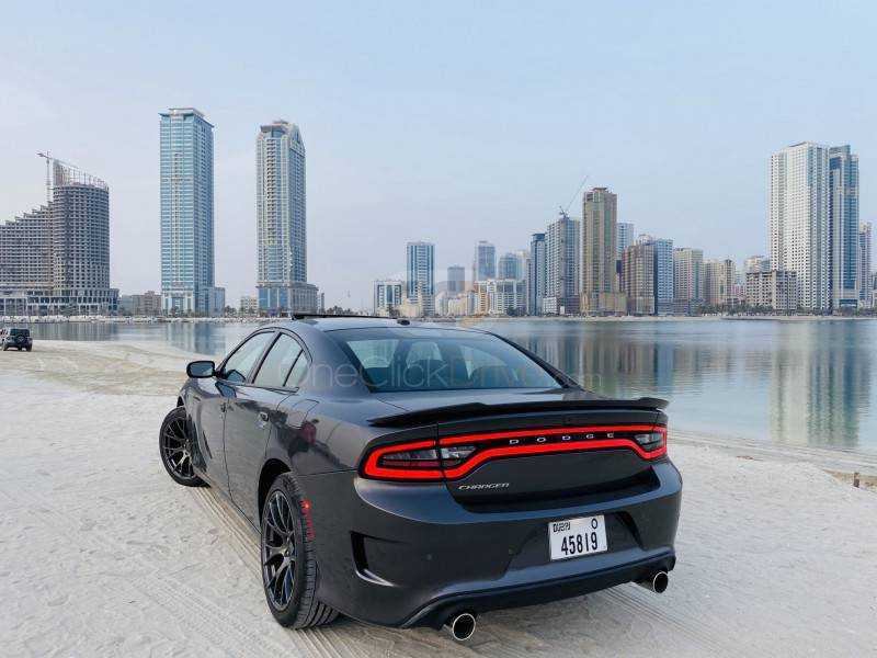 RENT DODGE CHARGER V6 2020 IN DUBAI-pic_4