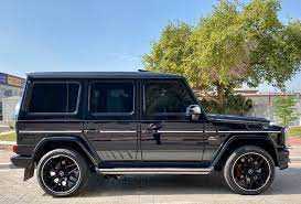 RENT MERCEDES BENZ AMG G63 2018-pic_3