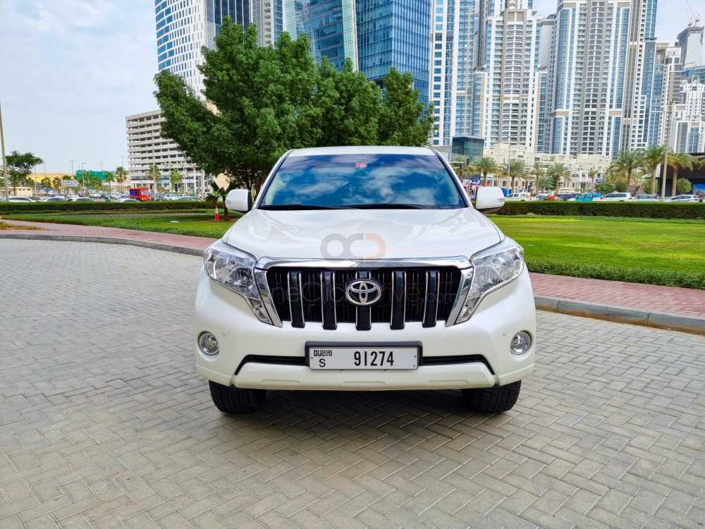 RENT TOYOTA PRADO 2017 IN DUBAI-pic_1