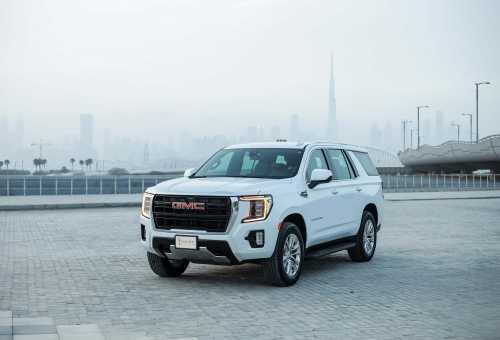 RENT GMC YUKON DENALI 2021 IN DUBAI-pic_1