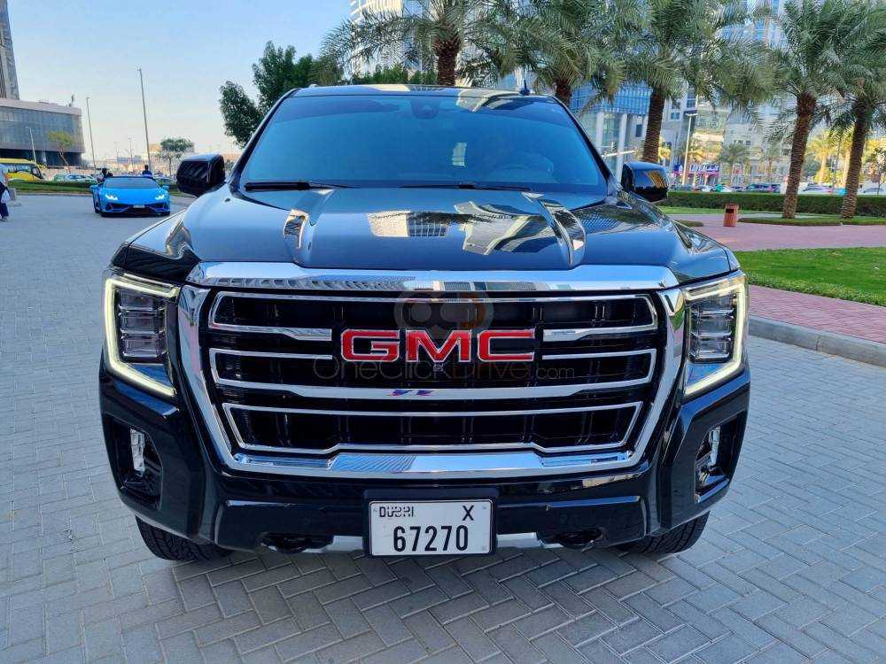 RENT GMC YUKON 2021 IN DUBAI-pic_1