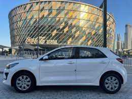 RENT KIA RIO 2021 IN DUBAI-pic_2