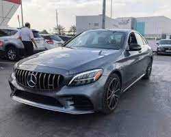 RENT MERCEDES BENZ C300 2019 IN DUBAI-pic_2