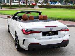 RENT BMW 420I CONVERTIBLE 2022 IN DUBAI-pic_3