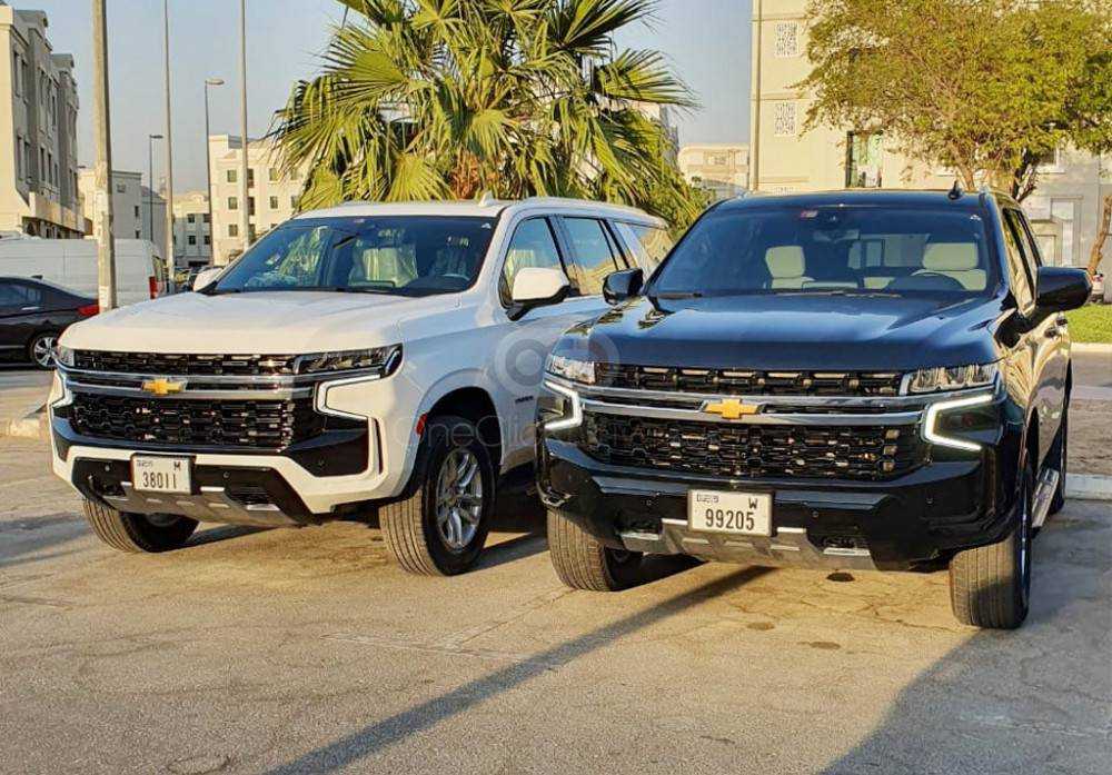 RENT CHEVROLET TAHOE LT 2021 IN DUBAI-pic_1