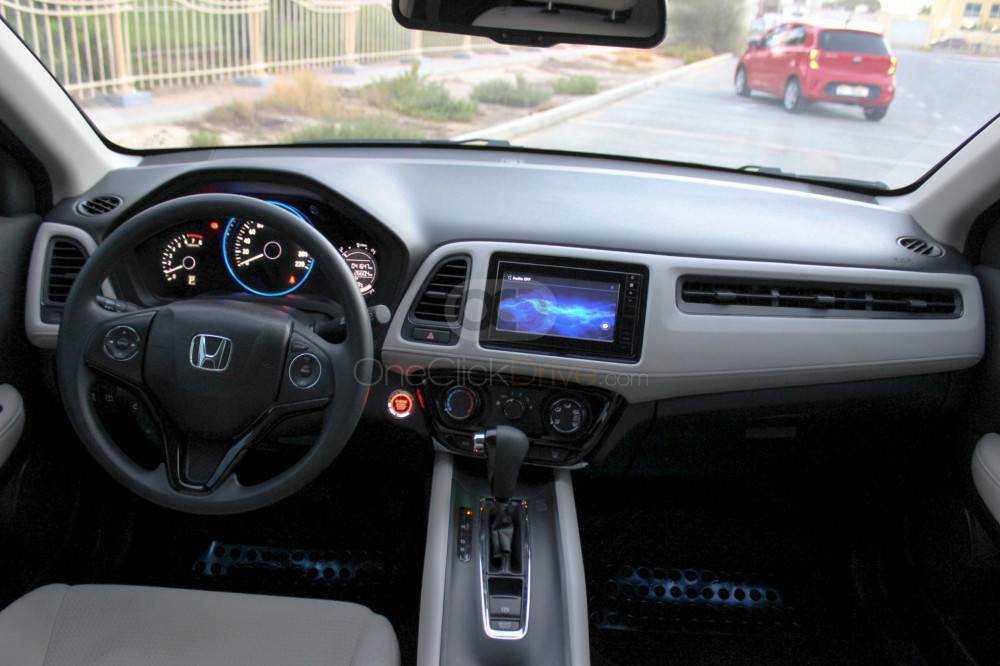 RENT HONDA HR-V 2019 IN DUBAI-pic_3