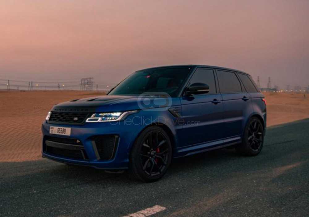 RENT LAND ROVER RANGE ROVER SPORT SVR-pic_1