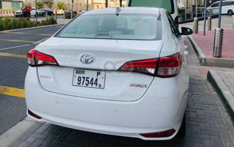 RENT TOYOTA YARIS 2021 IN DUBAI-pic_5