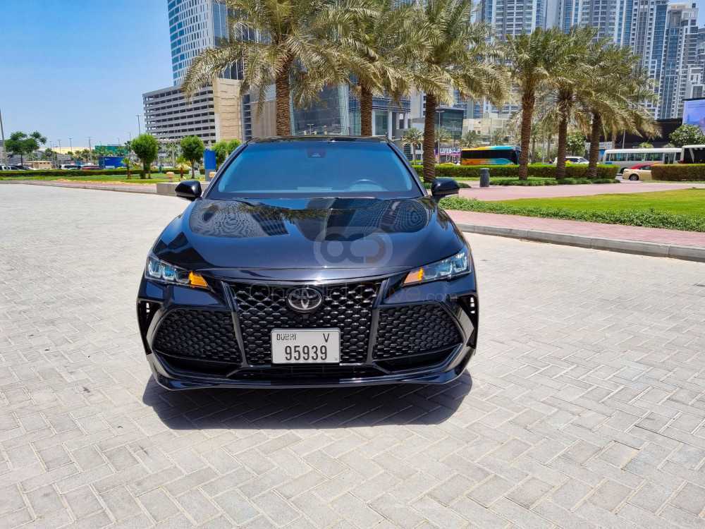 RENT TOYOTA AVALON 2020 IN DUBAI-pic_2