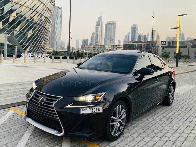 RENT LEXUS IS SERIES 2019 IN DUBAI-pic_1