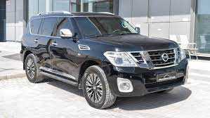 RENT NISSAN PATROL PLATINUM 2020 IN DUBAI-pic_4