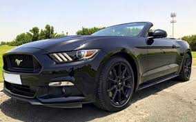 RENT FORD MUSTANG ECOBOOST COUPE V4-pic_1