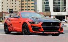 RENT FORD MUSTANG GT COUPE V8 2019 IN DUBAI-pic_2