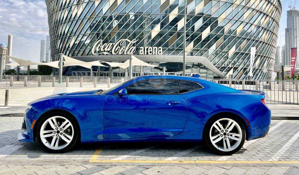 RENT CHEVROLET CAMARO RS COUPE V6 2017 IN DUBAI-pic_2