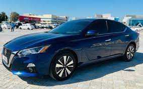 RENT NISSAN ALTIMA 2020 IN DUBAI-pic_2