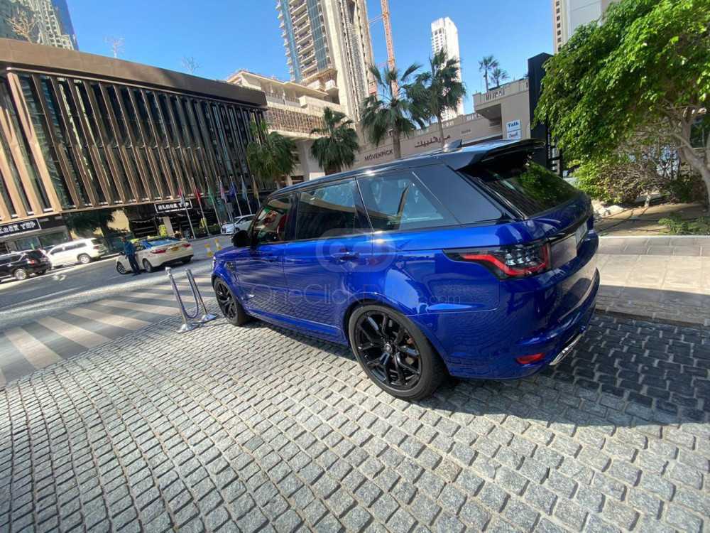 RENT LAND ROVER RANGE ROVER SPORT SVR-pic_3