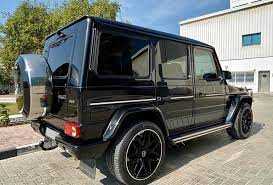 RENT MERCEDES BENZ AMG G63 2017 IN DUBAI-pic_4