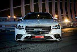 RENT MERCEDES BENZ S500 2021 IN DUBAI-pic_2