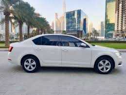 RENT SKODA OCTAVIA 2021 IN DUBAI-pic_5