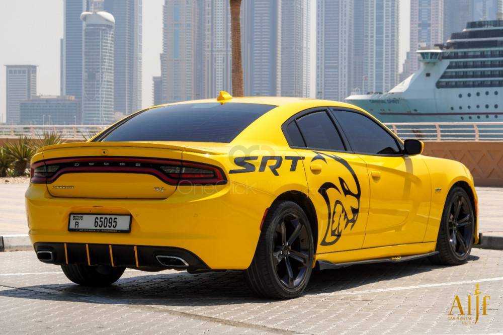 RENT DODGE CHARGER SRT V8 2018 IN DUBAI-pic_5