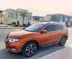 RENT NISSAN XTRAIL 2019 IN DUBAI-pic_1