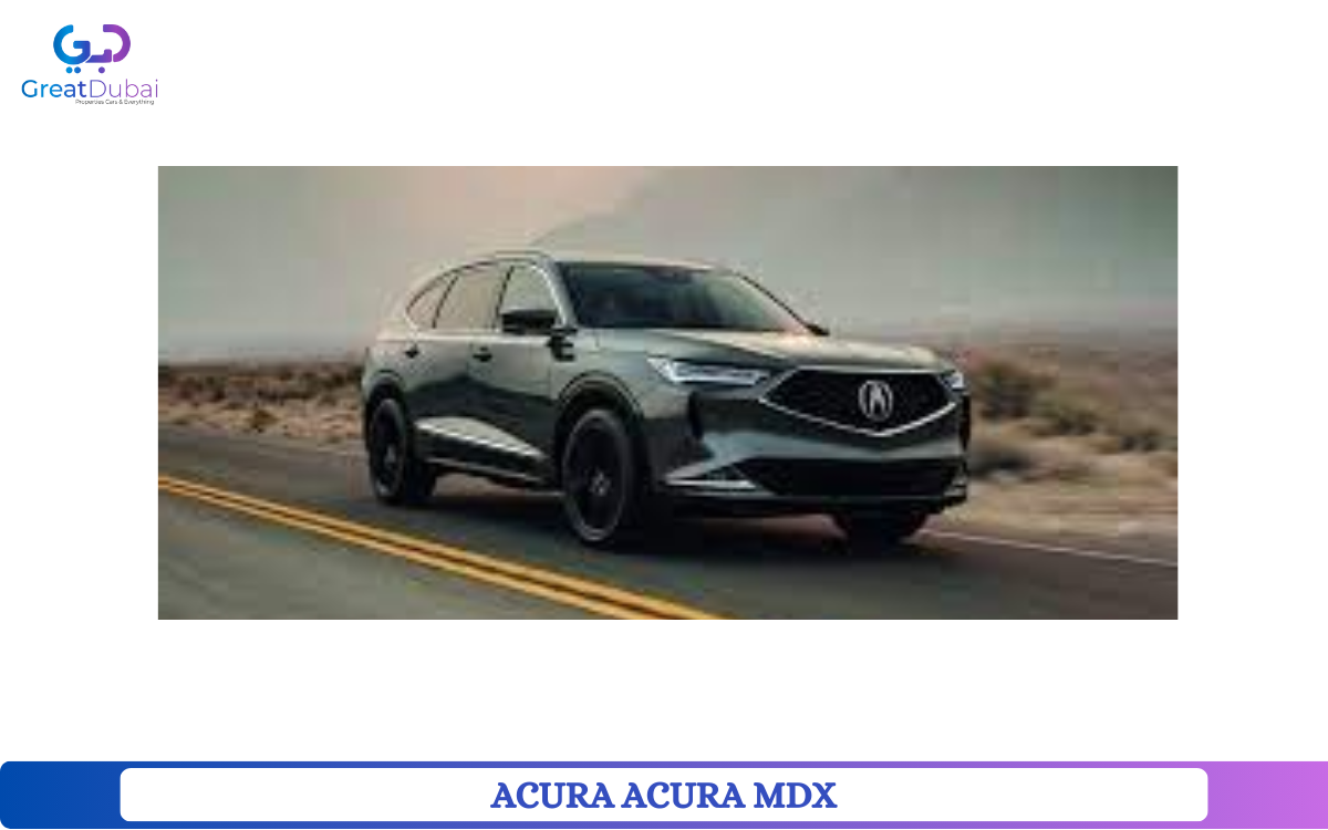 Acura Mdx Price in uae-pic_1
