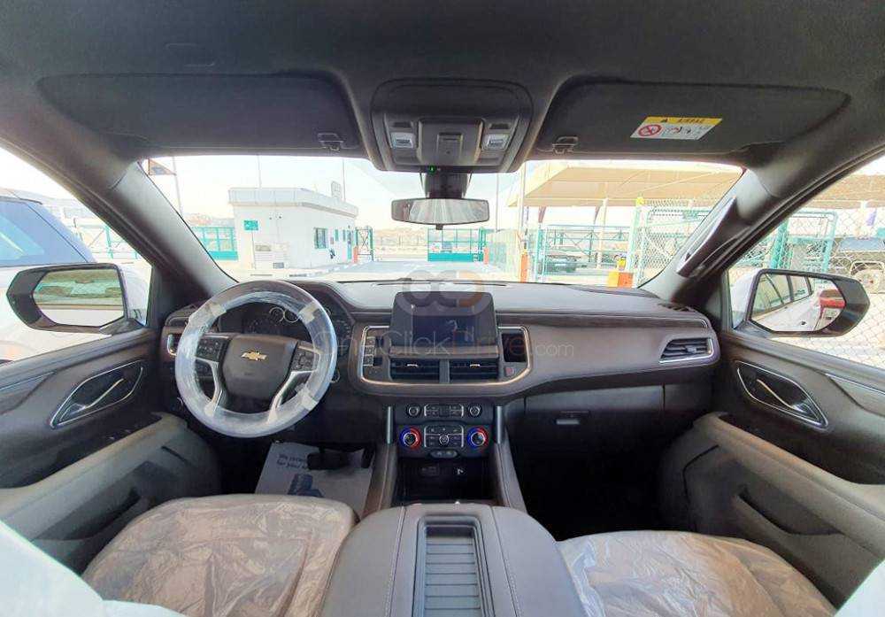 RENT CHEVROLET TAHOE LT 2021 IN DUBAI-pic_2