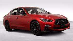 RENT INFINITI Q50 2020 IN DUBAI - image 6