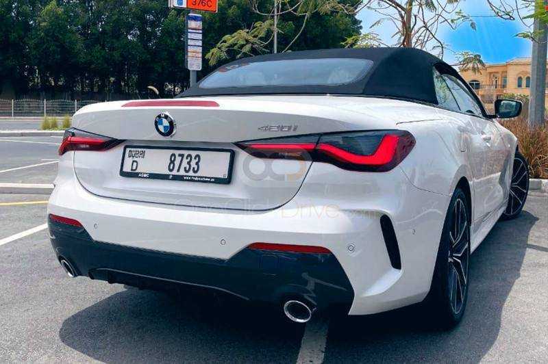 RENT BMW 420I CONVERTIBLE 2021 IN DUBAI-pic_4