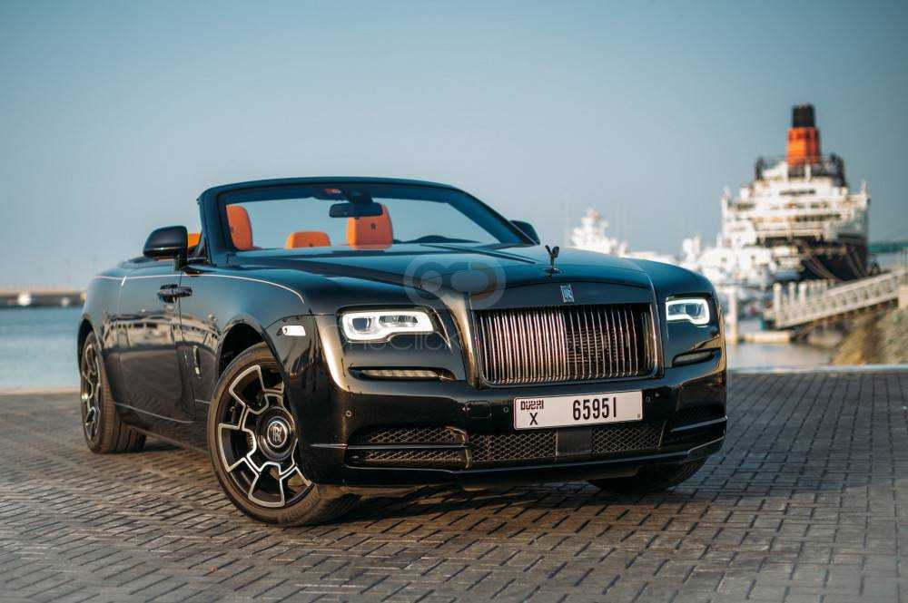 RENT ROLLS ROYCE DAWN BLACK BADGE 2018 IN DUBAI-pic_1