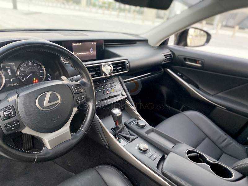 RENT LEXUS IS SERIES 2019 IN DUBAI-pic_2