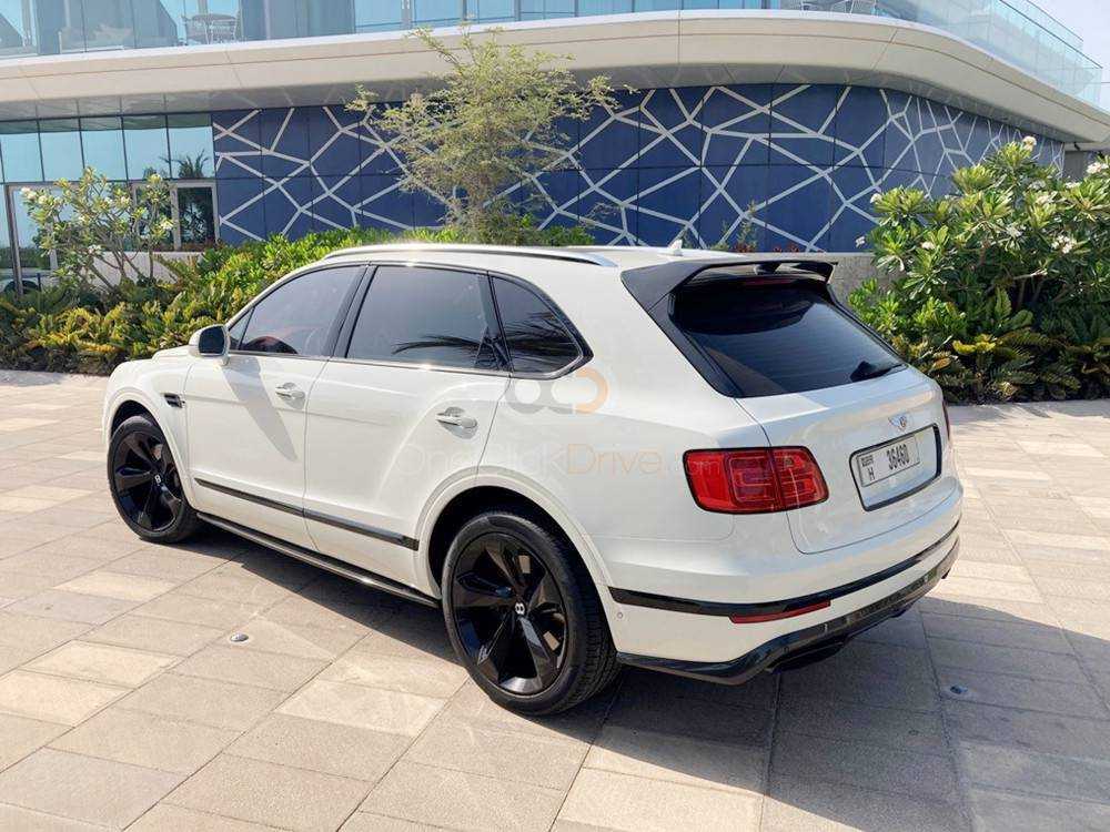 RENT BENTLEY BENTAYGA 2018 IN DUBAI - image 7
