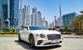 AED 12,251 /MONTH (( IMMACULATE CONDITION )) 2019 BENTLEY CONTINENTAL GT - 6.0L W12 TWIN TURBO-pic_2