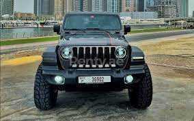 AED 2,510 PM • FLEXIBLE DP • JEEP WRANGLER UNLIMITED • IMMACULATE CONDITION-pic_1