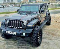 AED 2,510 PM • FLEXIBLE DP • JEEP WRANGLER UNLIMITED • IMMACULATE CONDITION-pic_2