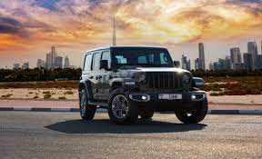 AED 2,510 PM • FLEXIBLE DP • JEEP WRANGLER UNLIMITED • IMMACULATE CONDITION-pic_3