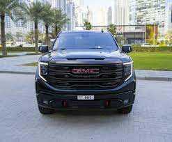 AED 2,505/Month // 2020 GMC Sierra AT4 Truck // Ref # 995316-pic_1