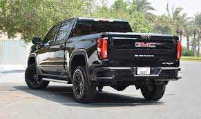 AED 2,505/Month // 2020 GMC Sierra AT4 Truck // Ref # 995316-pic_3