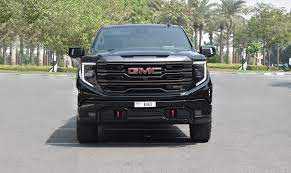 AED 2,505/Month // 2020 GMC Sierra AT4 Truck // Ref # 995316-pic_2