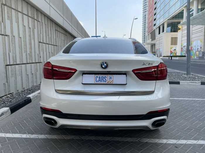 AED 2,520 monthly | Warranty | FSH | Flexible D.P | BMW X6 X-Drive 50i 2016 GCC-pic_5