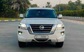 AED 4,413/Month // 2021 Nissan Patrol LE Platinum City SUV // Ref # 1133352-pic_1